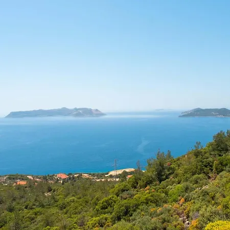Golden Rose Ubytování v soukromí Kaş
