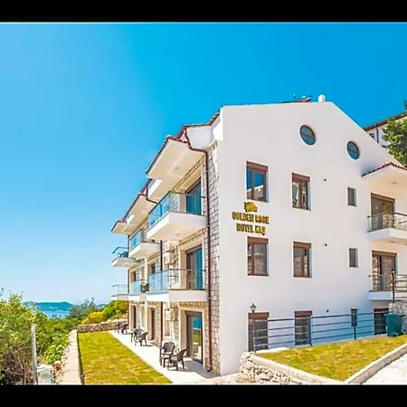 Gazde/Camere de închiriat Golden Rose Kaș