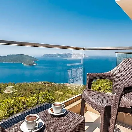 Kwatera prywatna Golden Rose Kaş