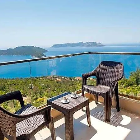 Kwatera prywatna Golden Rose Kaş