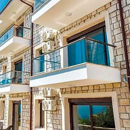 Golden Rose Gazde/Camere de închiriat Kaș