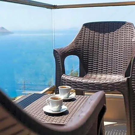 Kwatera prywatna Golden Rose Kaş