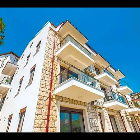 Kwatera prywatna Golden Rose Kaş