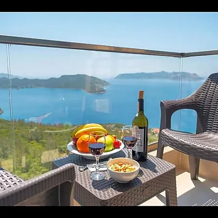 Golden Rose Kwatera prywatna Kaş